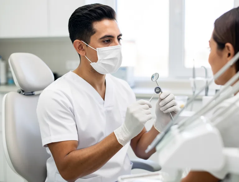 Dentist service in Winston-Salem